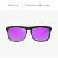 Fashion Guy's Sun Glasses From KDEAM Polarized Sunglasses Men Classic Design All-Fit Mirror Sunglass With Brand Box CE