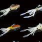 SUNMILE Angel-Gummiköder Tintenfisch 20g/60g/80g/100g/120g/150g Leuchtend/UV-Tintenfisch-Jig Angelköder für Meeresangeln Wobbler Köder