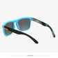 Fashion Guy's Sun Glasses From KDEAM Polarized Sunglasses Men Classic Design All-Fit Mirror Sunglass With Brand Box CE
