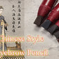 10pcs Eyebrow Pencil Women Makeup Tint Waterproof Hensi Cheap Pencil Black Brown Available Natural Beauty Cosmetics Wholesale