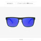Fashion Guy's Sun Glasses From KDEAM Polarized Sunglasses Men Classic Design All-Fit Mirror Sunglass With Brand Box CE