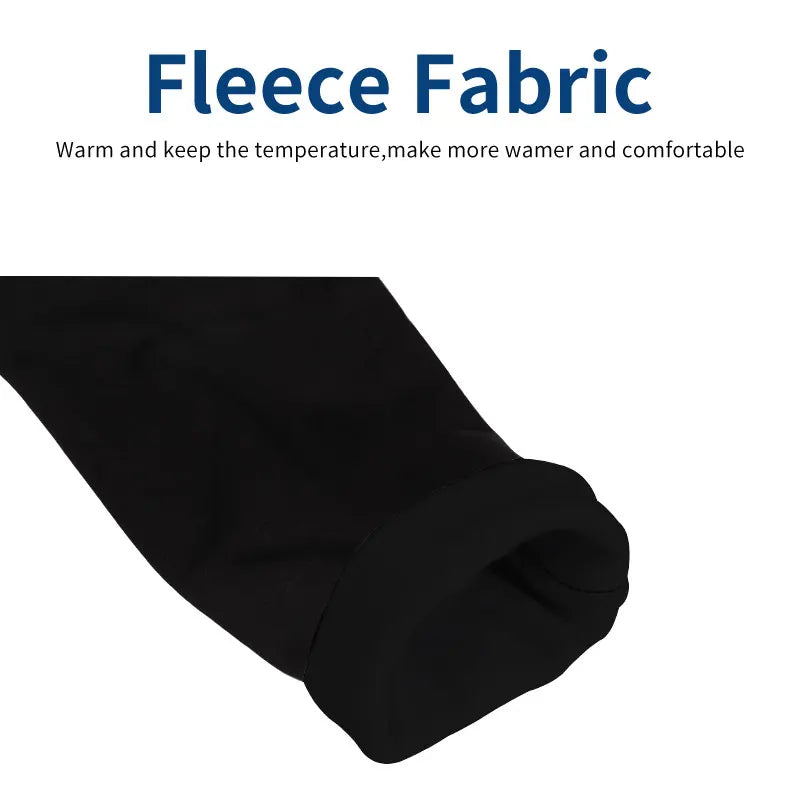 X-TIGER Winter Fahrrad Unterhemd Langarm Warme Fahrrad Unterwäsche Fleece Sport Radtrikot Hält Warm Rennrad Shirt