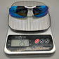 AORON Polarisierte Herren-Sonnenbrille für Autofahrer, Aluminium-Magnesium-Rahmen, Sport-Sonnenbrille, Fahrer-Retro-Brille, UV400, Blendschutz