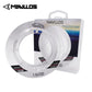 Mavllos Full Sink Fluorocarbon Angelschnur 50m 100m 100% Monofilament Karpfenschnur Vorfach Japanische Kohlefaserschnur