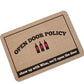 Humorous Funny Doormat Saying Quotes If You Forgot The Wine Go Home Floor Mats Non-slip Kitchen Rugs Bathroom Christmas Gift