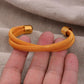 New 24K 4Pcs/lot Dubai Gold Color Bangles For Women  Ethiopian Wedding Bangles Bracelet Jewelry
