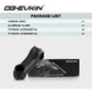 OG-EVKIN BS-004 T1000 Carbon MTB Bicycle Stem 6/17 Degree 31.8MM Carbon Road Bike Stem Positive and Negative Cycling Power Parts