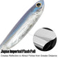 Dr.Fish 5/6 Stück Angelköder Weichplastik Silikonköder Paddelschwanz Shad Wurm Swimbait Süßwasser Barsch Forelle 70mm 80mm 100mm
