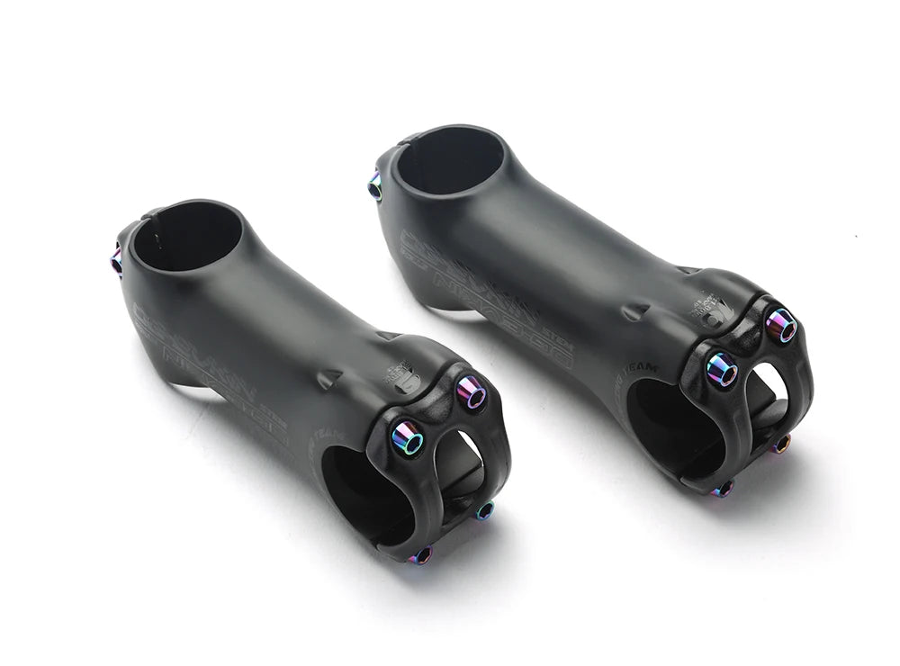OG-EVKIN BS-004 T1000 Carbon MTB Bicycle Stem 6/17 Degree 31.8MM Carbon Road Bike Stem Positive and Negative Cycling Power Parts