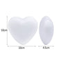 Polystyrene Styrofoam Foam Ball Rose Bear White Heart Craft For DIY Home Party Decoration Wedding Birthday Christmas Party Gift
