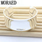 2022 Neu Reines 925 Sterling Silber Armreif Armbänder Damen Glatt Offener Armreif Herren Mode Schmuck Weihnachtsgeschenk