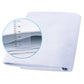 180/200/280/300/320/370/400 g/m² einseitig klebendes Wattevlies aus Baumwolle, cremefarbenes Zwischenfutter, perfekt für Handtaschen, Bastelarbeiten, DIY-Stoffe