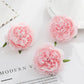 5 Stück Seidenpfingstrosen Kopf Wand Hochzeit Braut Accessoires Ausverkauf Geschenke Party Heim Dekor Weihnachtskranz Künstliche Rosen Blumen