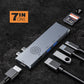 7-in-1 USB C Hub For Macbook Pro