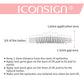 Dropshipping ICONSIGN Wimpernlifting Kit Wimpern-Lifting Wimpern-Booster Calia Set Wimpern Dauerwelle Augen Make-up Tools Kann Ihr Logo herstellen
