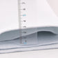 180/200/280/300/320/370/400 g/m² einseitig klebendes Wattevlies aus Baumwolle, cremefarbenes Zwischenfutter, perfekt für Handtaschen, Bastelarbeiten, DIY-Stoffe