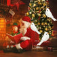 12er-Pack Clip-on Mini-Vogelattrappen Weihnachtsbaumschmuck Festival Gartendekoration Geschenk Weihnachtsdekoration Wohnkultur Geschenke Navidad
