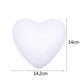 Polystyrene Styrofoam Foam Ball Rose Bear White Heart Craft For DIY Home Party Decoration Wedding Birthday Christmas Party Gift