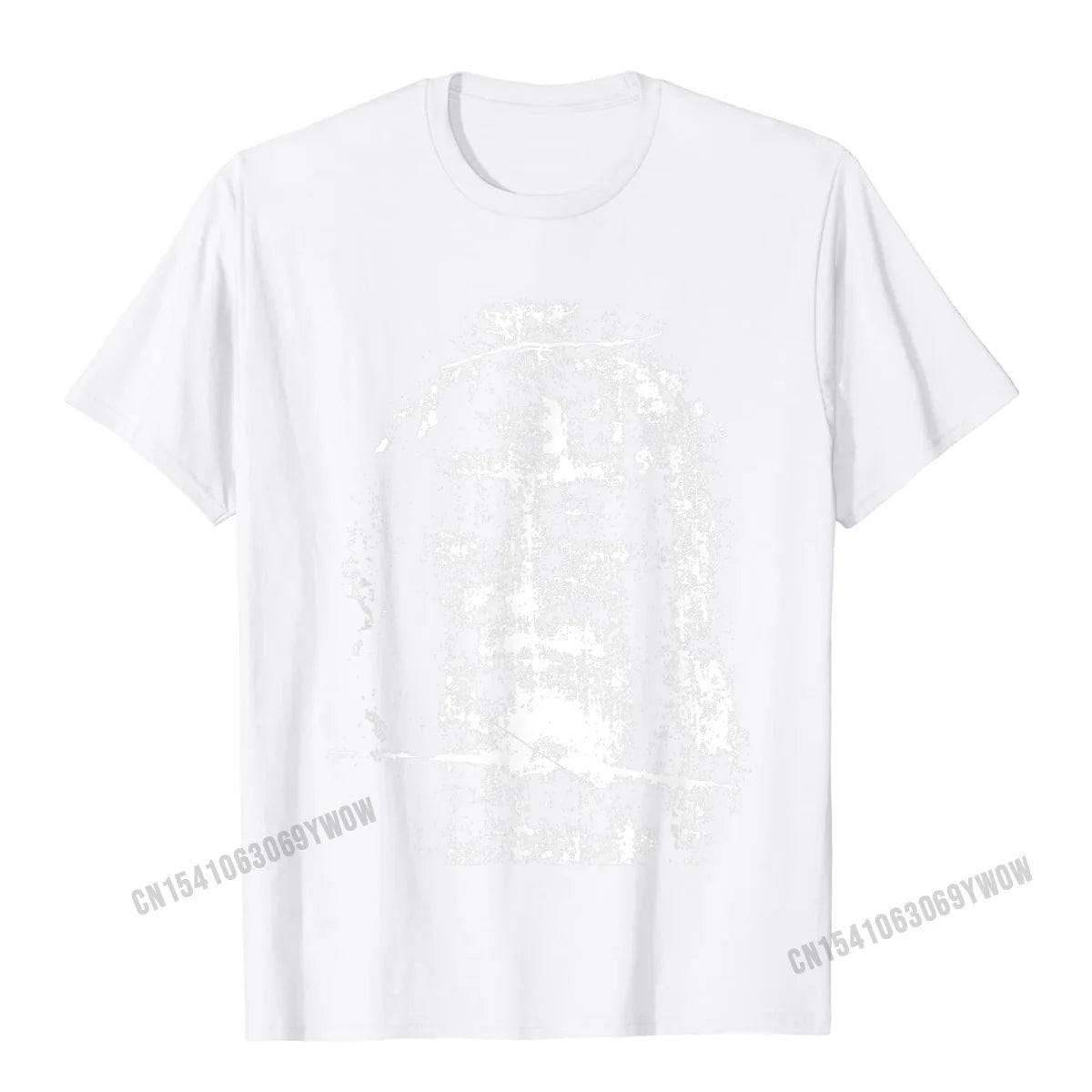 Grabtuch Von Turin Jesus Christus Gesicht T-Shirt Hemden Herren Freizeit T-Shirts Für Männer Lustige Baumwolle Custom T-Shirts