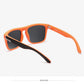 Fashion Guy's Sun Glasses From KDEAM Polarized Sunglasses Men Classic Design All-Fit Mirror Sunglass With Brand Box CE