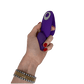 Hestia - Lightweight U-Shaped Vibrator - G-Spot Clitoral Vibrator