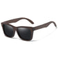 GM Natur Bambus Holz Sonnenbrille Handgemachte Polarisierte Gläser Spiegelbeschichtung Linsen Brille Mit Geschenkbox