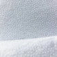 180/200/280/300/320/370/400 g/m² einseitig klebendes Wattevlies aus Baumwolle, cremefarbenes Zwischenfutter, perfekt für Handtaschen, Bastelarbeiten, DIY-Stoffe