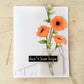 Remembrance Flower Metal Cutting Dies Stencil Scrapbooking Embossing Cards DIY Christmas Navidad Die Cuts for Card Making