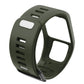 ANBEST Silikonarmband für TomTom Runner 2/3 Spark/3 Armband Sportuhr für TomTom Uhrenarmband Hochwertiges Uhrenarmband