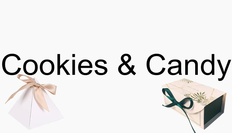 StoBag 10 Stück Cupcake-Box mit Klarsichtfenstergriffen Kuchengeschenke Geburtstag Weihnachtsfeier & Event Handgemachte Dessert-Lebensmittel 1 Loch