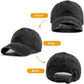Bigfoot is Real and He Tried to Eat My Ass Baseball Cap Unisex Vintage Trucker Hat Adjustable Cowboy Hats for Mens Womens
