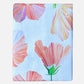 Gift Wrap:  Hibiscus on Snow