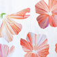 Gift Wrap:  Hibiscus on Snow