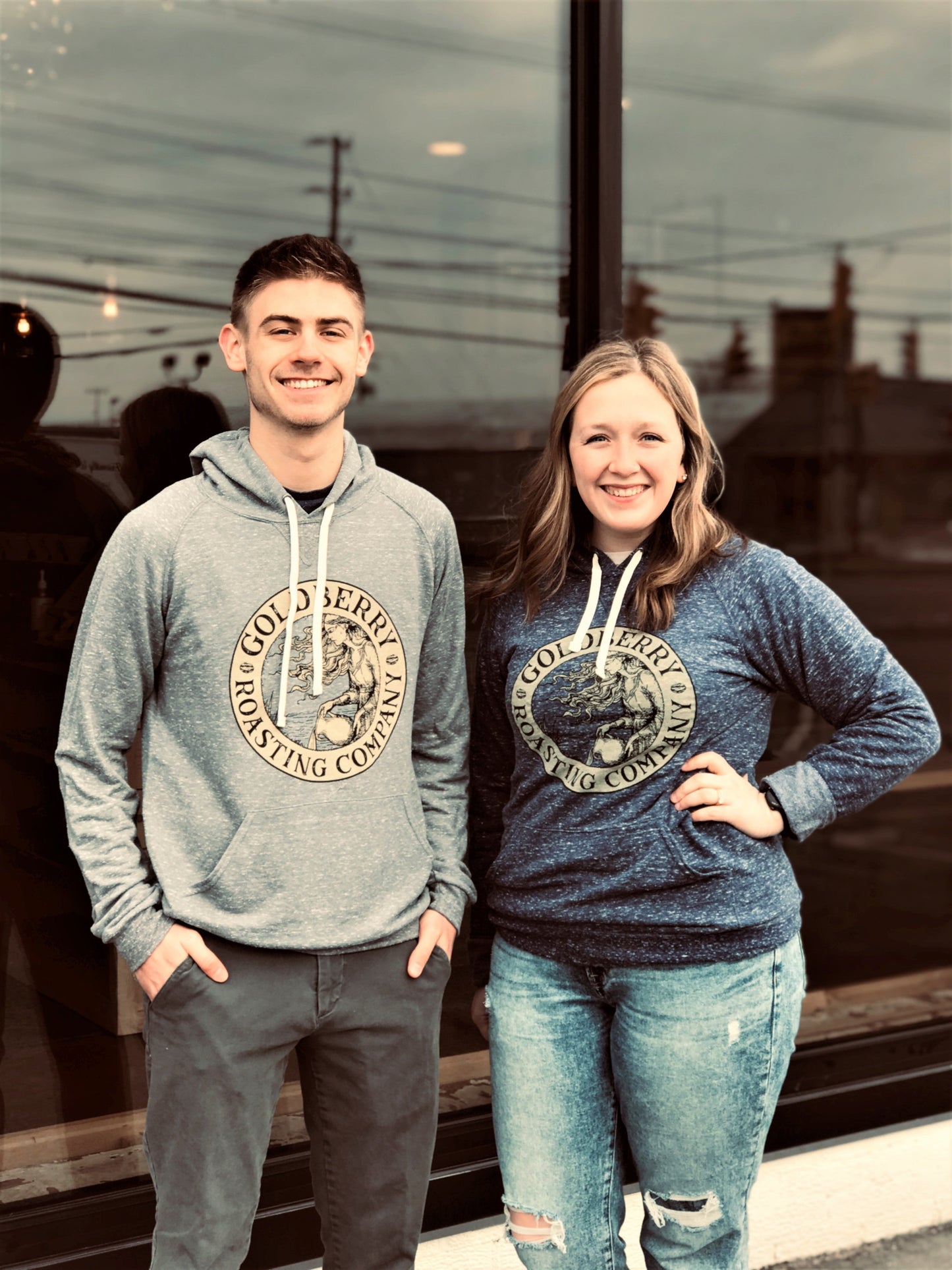Goldberry Hoodies - Unisex