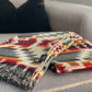 Secoya Throw Blanket - Campfire Ash