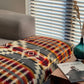 Secoya Throw Blanket - Campfire Ash