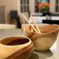 BOWL ACA ROUND JAPANESE CALABASH 10 X 20 CM