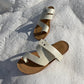 Vera Sandal -Beige