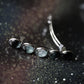 Moon Phase Hair Clip Barrette