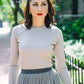 Sweet Pea Top (skirt sold separately)