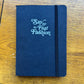 Say No To Fast Fashion Notebook