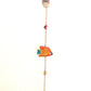 OMSutra Handcrafted Wooden Prosperity Animal hanging brass Bells