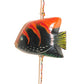 OMSutra Handcrafted Wooden Prosperity Animal hanging brass Bells