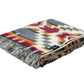 Secoya Throw Blanket - Campfire Ash