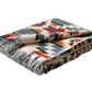 Secoya Throw Blanket - Campfire Ash