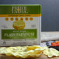 Plain Mung Bean Sada Papadum Lentil Crisp