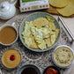 Plain Mung Bean Sada Papadum Lentil Crisp