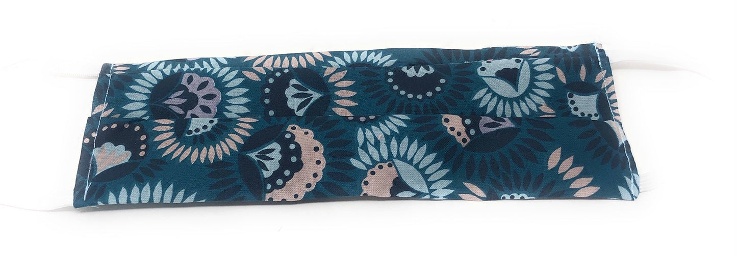 Made in LA Quilted Face Mask