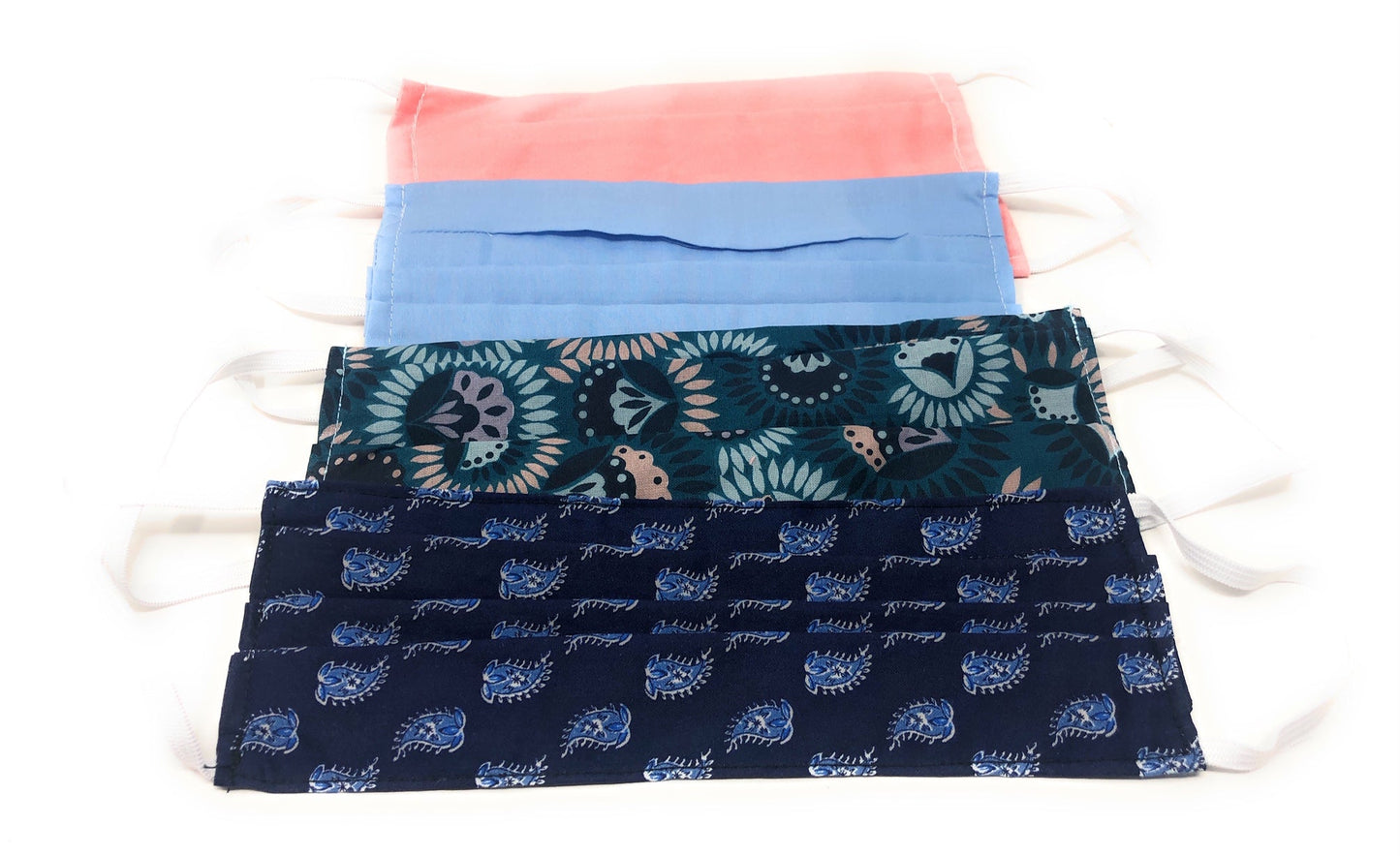 Made in LA Quilted Face Mask