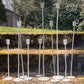 CANDLESTICK - ROUND - 3 sizes